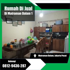 Обложка для материала TLP 0812-9436-287 Harga Rumah Jakarta Pusat Murah Matraman Akses Mudah