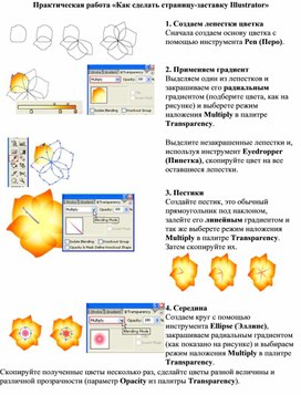 Обложка для материала ПР_Как сделать страницу-заставку Illustrator