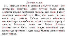Обложка для материала Объяснительный диктант 3 класс 3 четверть
