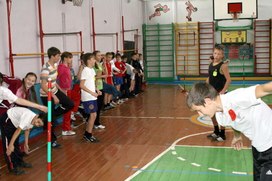 Обложка для материала День здоровья
