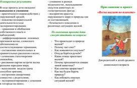 Обложка для материала Буклет  "Весна шагает по планете!"