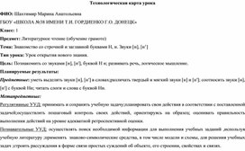 Обложка для материала Знакомство с буквой Н,н