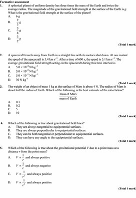 PHY_10_15_V1_DM_The law of universal gravitation