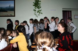 Обложка для материала "Семья - один из шедевров природы"