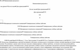 Обложка для материала КАЛЕНДАРНО-ТЕМАТИЧЕСКОЕ ПЛАНИРОВАНИЕ  По     внеурочной деятельности  «Наглядная геометрия» , 8 класс