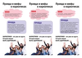 Обложка для материала правила и мифы о наркотиках