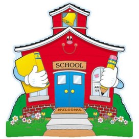 Иллюстрация на тему "Школа" - 2