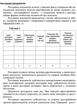 Обложка для материала Реєстрація документів