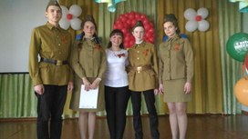 Обложка для материала Жизнь нашего класса