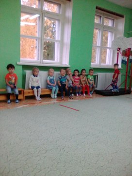 Обложка для материала Спортивно – экологическое развлечение «Ушастые животные»