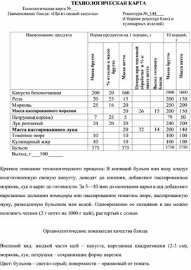 Обложка для материала Отчет о практике специальности 19.02.10.