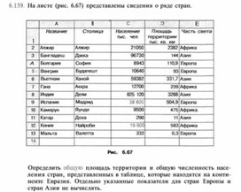 Обложка для материала материал по информатике по  Excel