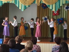 Обложка для материала Жизнь нашего класса