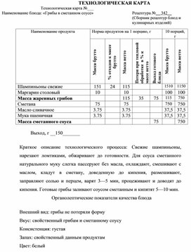 Обложка для материала Отчет о практике специальности 19.02.10.