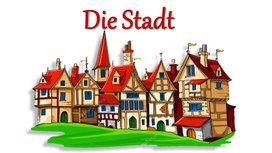 Электронный урок по немецкому языку