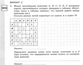 Обложка для материала Информатика._11кл._самостоятельная работа_информационное моделирование_2