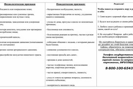 Обложка для материала спасем наших детей