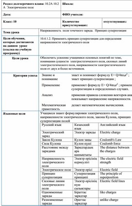Обложка для материала Суперпозиция электрического поля_1
