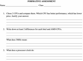 Обложка для материала Hardware Processor Specifications 2 didactic material 1 variant