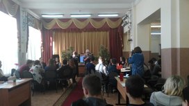 Фото-отчет о проведенной викторине по литературе в ГАПОУ МО Егорьевский техникум