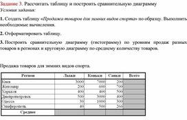 Как посмотреть табличный процессор