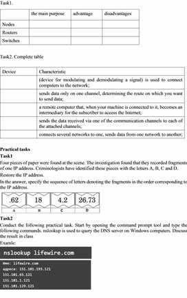 Обложка для материала Revision_Computer Systems and Information Security