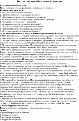 Обложка для материала РАЗВИТИЕ ЗПР МЕТОДИКИ
