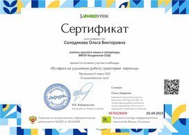 Обложка для материала Из офиса на удаленную работу траектории перехода