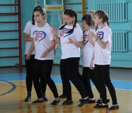 Обложка для материала Танцевальный марафон "Стартинейджер"