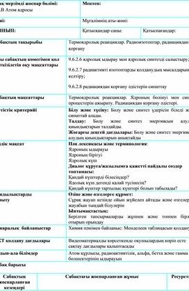 Обложка для материала 9_кл_қмж_термоядролық реакциялар