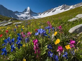 Обложка для материала Презентация "Разнообразие животных" Юнин