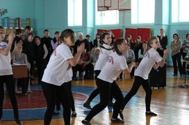 Обложка для материала Жизнь нашего класса