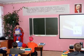 Обложка для материала Внеклассное мероприятие "Широкая масленица"