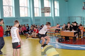 Обложка для материала День здоровья