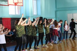Обложка для материала Жизнь нашего класса