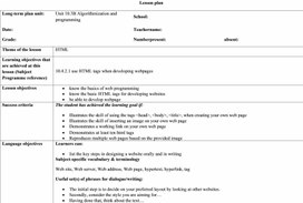 Обложка для материала CS_10_Grade_Lesson_10_HTML_1_Lesson plan