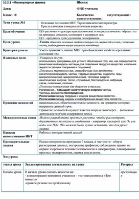 Обложка для материала Физика_10.2.1_Краткосрочный план№1