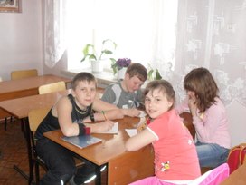 Обложка для материала Школьные годы чудесные...
