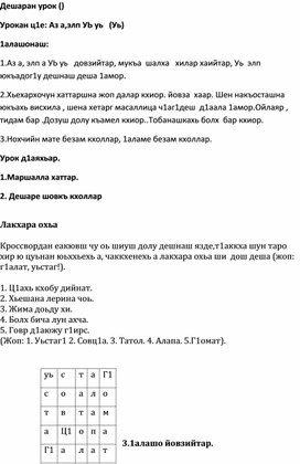 Обложка для материала Чеченская литература
