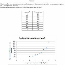 Обложка для материала Электронная таблица Microsoft Excel