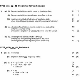 Обложка для материала Forced oscillations Resonance_Answers