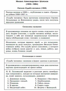 Обложка для материала литература  в схеме