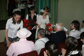 Обложка для материала Великая победа (мероприятие к 9 мая)