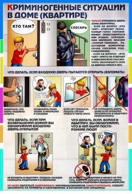 Обложка для материала криминогенные ситуации в квартире