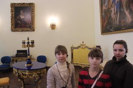 Обложка для материала Экскурсионный тур по Санкт-Петербургу.