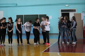 Обложка для материала Танцевальный марафон "Стартинейджер"