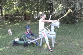 Обложка для материала Изварский богатырь