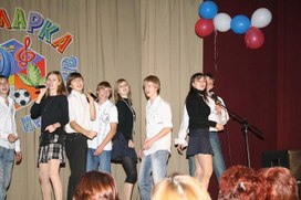 Обложка для материала КВН (молодёжные инициативы)