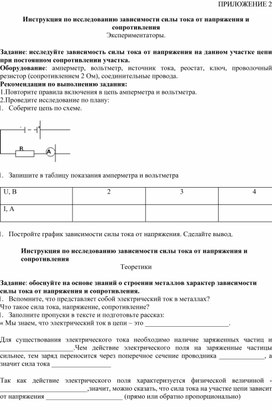 Обложка для материала ПРИЛОЖЕНИЕ 2
