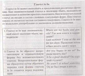 Обложка для материала материал по английскому языку